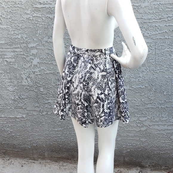 Abercrombie Fitch Size XS‎ Skirt BPleated Mini Part - Picture 6 of 8